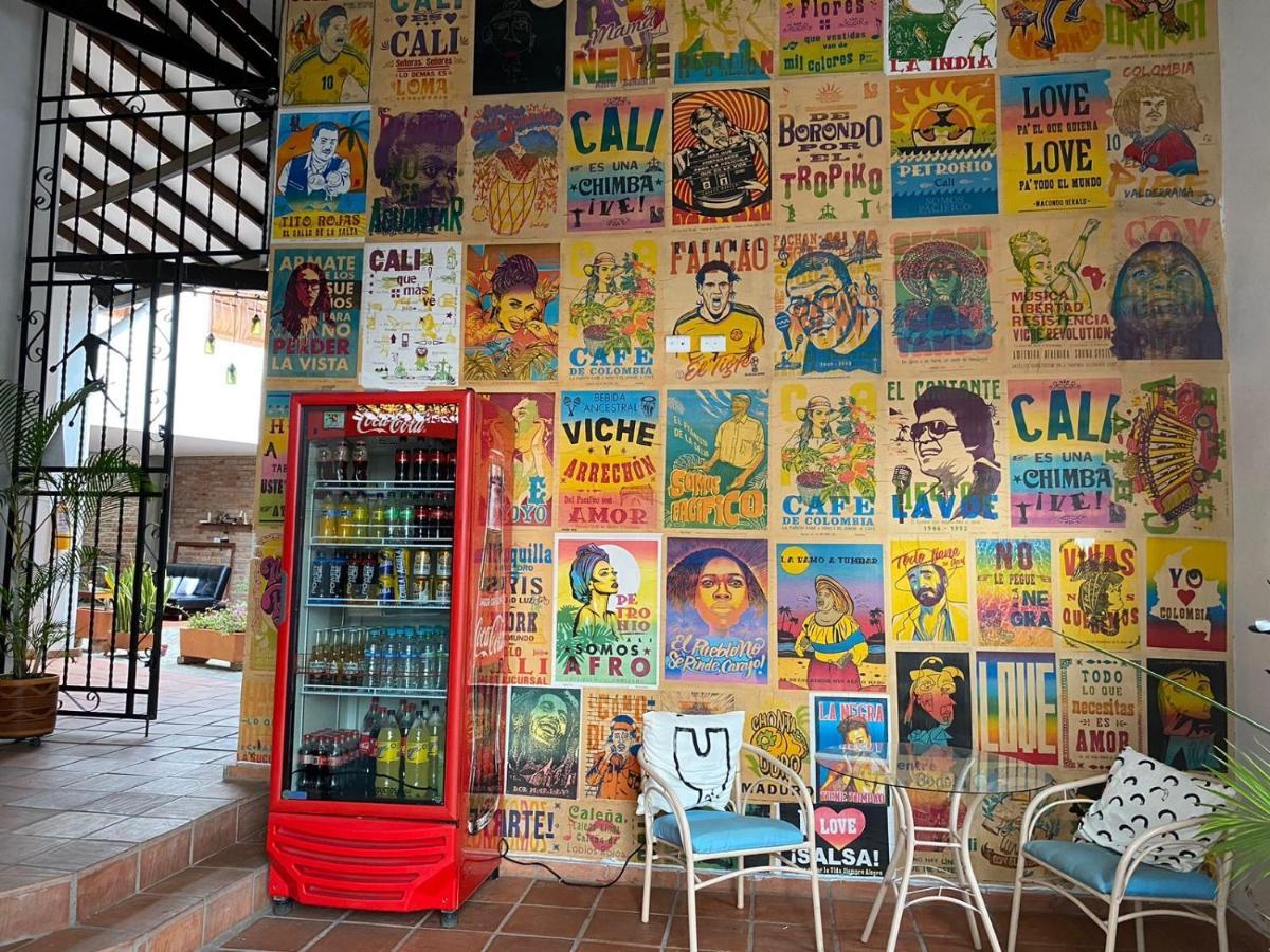 Hotel Casa Bresse Cali Exterior foto
